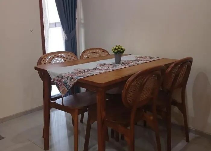 Bali Oma Living - Spacious 3br Family Near Sanur Ferienhaus