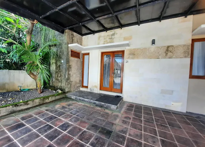 Bali Oma Living - Spacious 3br Family Near Sanur *