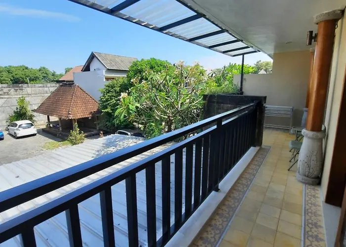 Ferienhaus Bali Oma Living - Spacious 3br Family Near Sanur *